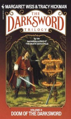 Margaret Weis - Doom of the Darksword (The Darksword Trilogy, Vol. 2) - 9780553271645 - V9780553271645