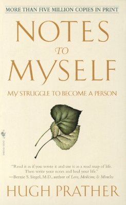 Hugh Prather - Notes to Myself - 9780553273823 - KTG0004446