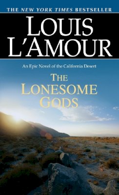 Louis L´amour - Lonesome Gods - 9780553275186 - KTK0079795