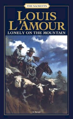 Louis L´amour - Lonely on the Mountain - 9780553276787 - V9780553276787