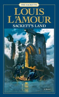 Louis L´amour - Sackett's Land: A Novel - 9780553276862 - V9780553276862