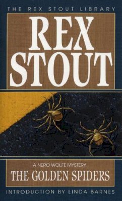 Rex Stout - Golden Spiders - 9780553277807 - V9780553277807