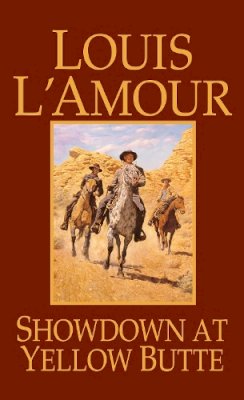 Louis L´amour - Showdown at Yellow Butte - 9780553279931 - V9780553279931