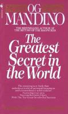 Og Mandino - The Greatest Secret in the World - 9780553280388 - V9780553280388