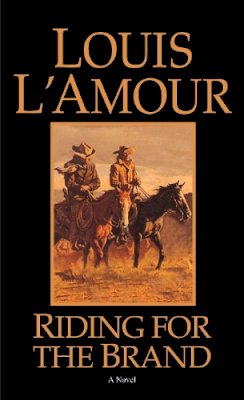 Louis L´amour - Riding for the Brand - 9780553281057 - V9780553281057