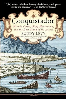 Buddy Levy - CONQUISTADOR - 9780553384710 - V9780553384710