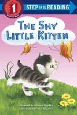 Kristen L. Depken - The Shy Little Kitten (Step into Reading) - 9780553497632 - V9780553497632