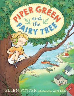 Ellen Potter - Piper Green and the Fairy Tree - 9780553499261 - V9780553499261