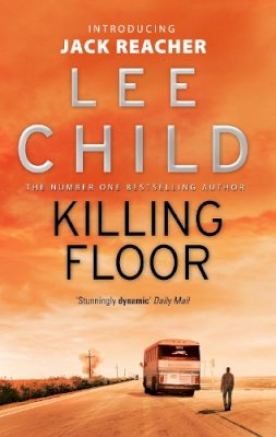 Lee Child - Killing Floor (Jack Reacher) - 9780553505405 - V9780553505405