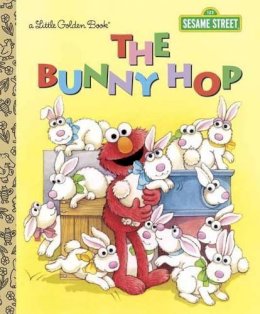 Sarah Albee - The Bunny Hop (Sesame Street) (Little Golden Book) - 9780553507980 - V9780553507980