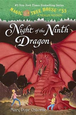 Mary Pope Osborne - Night of the Ninth Dragon (Magic Tree House (R) Merlin Mission) - 9780553510898 - V9780553510898