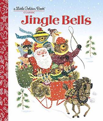 Kathleen N. Daly - Jingle Bells (Little Golden Book) - 9780553511123 - V9780553511123