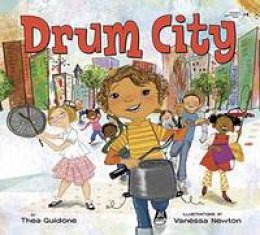 Thea Guidone - Drum City - 9780553523508 - V9780553523508