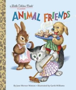 Jane Watson - Animal Friends - 9780553536423 - V9780553536423