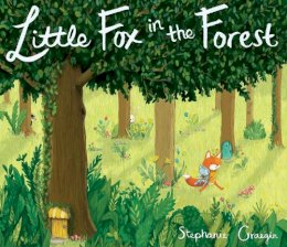 Stephanie Graegin - Little Fox in the Forest - 9780553537895 - V9780553537895