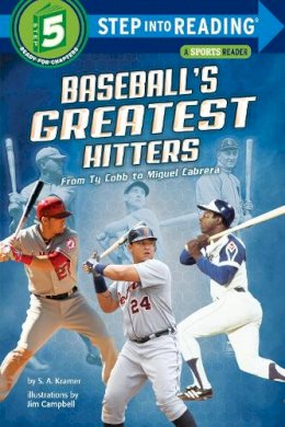 S. A. Kramer - Baseball's Greatest Hitters - 9780553539103 - V9780553539103