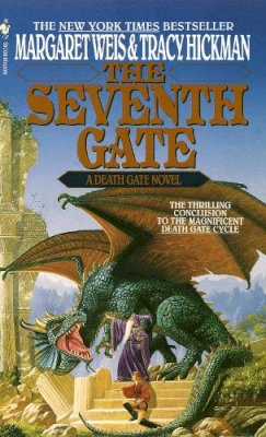 Margaret Weis - The Seventh Gate: A Death Gate Novel, Volume 7 - 9780553573251 - V9780553573251