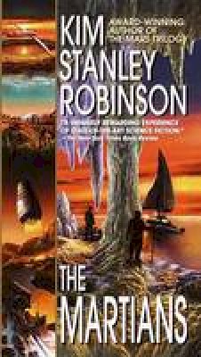 Kim Stanley Robinson - The Martians (Mars Trilogy) - 9780553574012 - V9780553574012