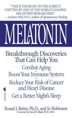 Russell Rueter - Melatonin - 9780553574845 - V9780553574845