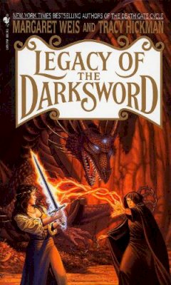 Margaret Weis - Legacy Of The Darksword - 9780553578126 - V9780553578126