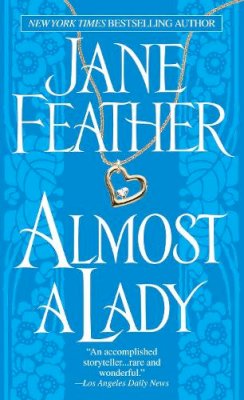 Feather  Jane - Almost a Lady - 9780553587562 - V9780553587562