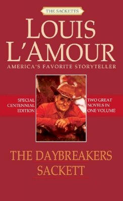 Louis L´amour - The Daybreakers - 9780553591774 - V9780553591774