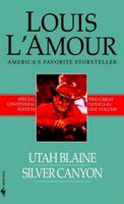 Louis L´amour - Utah Blaine - 9780553591828 - V9780553591828