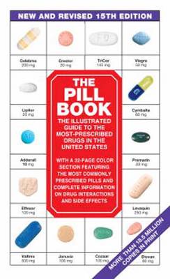 Harold M. Silverman - The Pill Book - 9780553593563 - V9780553593563