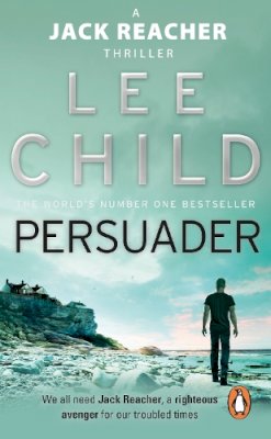 Lee Child - Persuader (Jack Reacher, No. 7) - 9780553813449 - V9780553813449