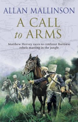 Allan Mallinson - Call to Arms - 9780553813500 - V9780553813500