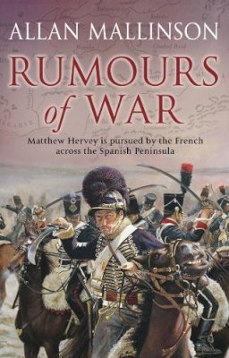 Allan Mallinson - Rumours of War - 9780553813524 - V9780553813524