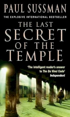 Paul Sussman - The Last Secret Of The Temple - 9780553814057 - KAK0005749