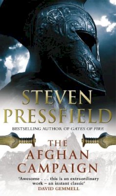 Steven Pressfield - The Afghan Campaign - 9780553817973 - V9780553817973