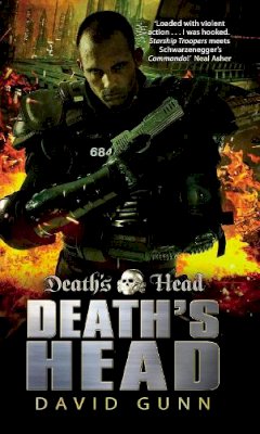 David Gunn - Death's Head - 9780553818710 - V9780553818710