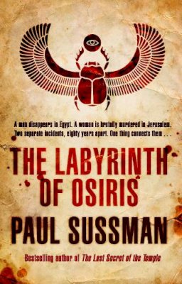 Paul Sussman - The Labyrinth of Osiris - 9780553818741 - V9780553818741