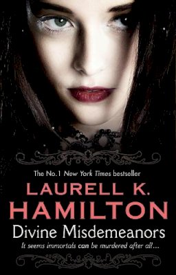 Laurell K. Hamilton - Divine Misdemeanors (Meredith Gentry Novels (Bantam)) - 9780553819205 - V9780553819205