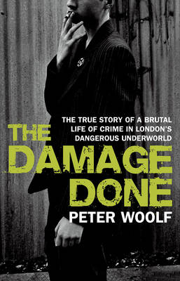 Peter Woolf - The Damage Done - 9780553819335 - V9780553819335