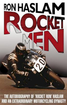 Ron Haslam - Rocket Men - 9780553819366 - V9780553819366