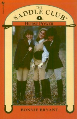 Roger Hargreaves - Saddle Club: Horse Power - 9780553822618 - V9780553822618