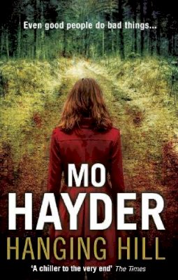 Mo Hayder - Hanging Hill. Mo Hayder - 9780553824346 - V9780553824346