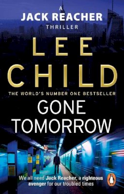 Lee Child - Gone Tomorrow - 9780553824698 - V9780553824698