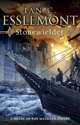 Ian C Esslemont - Stonewielder - 9780553824711 - V9780553824711