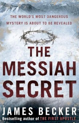 James Becker - The Messiah Secret - 9780553825046 - KSG0007647