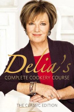 Delia Smith - Delia's Complete Cookery Course (Vol 1-3) - 9780563362494 - 9780563362494