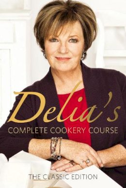 Delia Smith - Delia's Complete Cookery Course (Vol 1-3) - 9780563362494 - V9780563362494