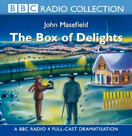 John Masefield - The Box of Delights - 9780563535102 - V9780563535102