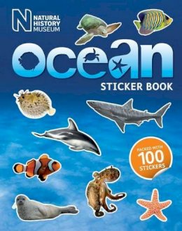 Natural History Museum - Natural History Museum Ocean Sticker Book - 9780565092573 - V9780565092573