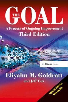 Eliyahu M. Goldratt - The Goal: A Process of Ongoing Improvement - 9780566086656 - V9780566086656