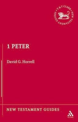 David G. Horrell - 1 Peter - 9780567031693 - V9780567031693