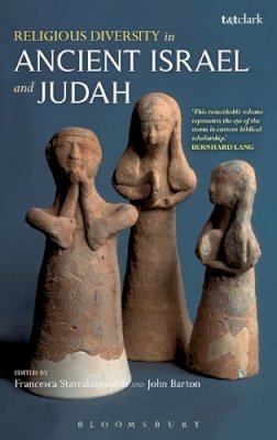 Frances John Barton - Religious Diversity in Ancient Israel and Judah - 9780567032157 - V9780567032157